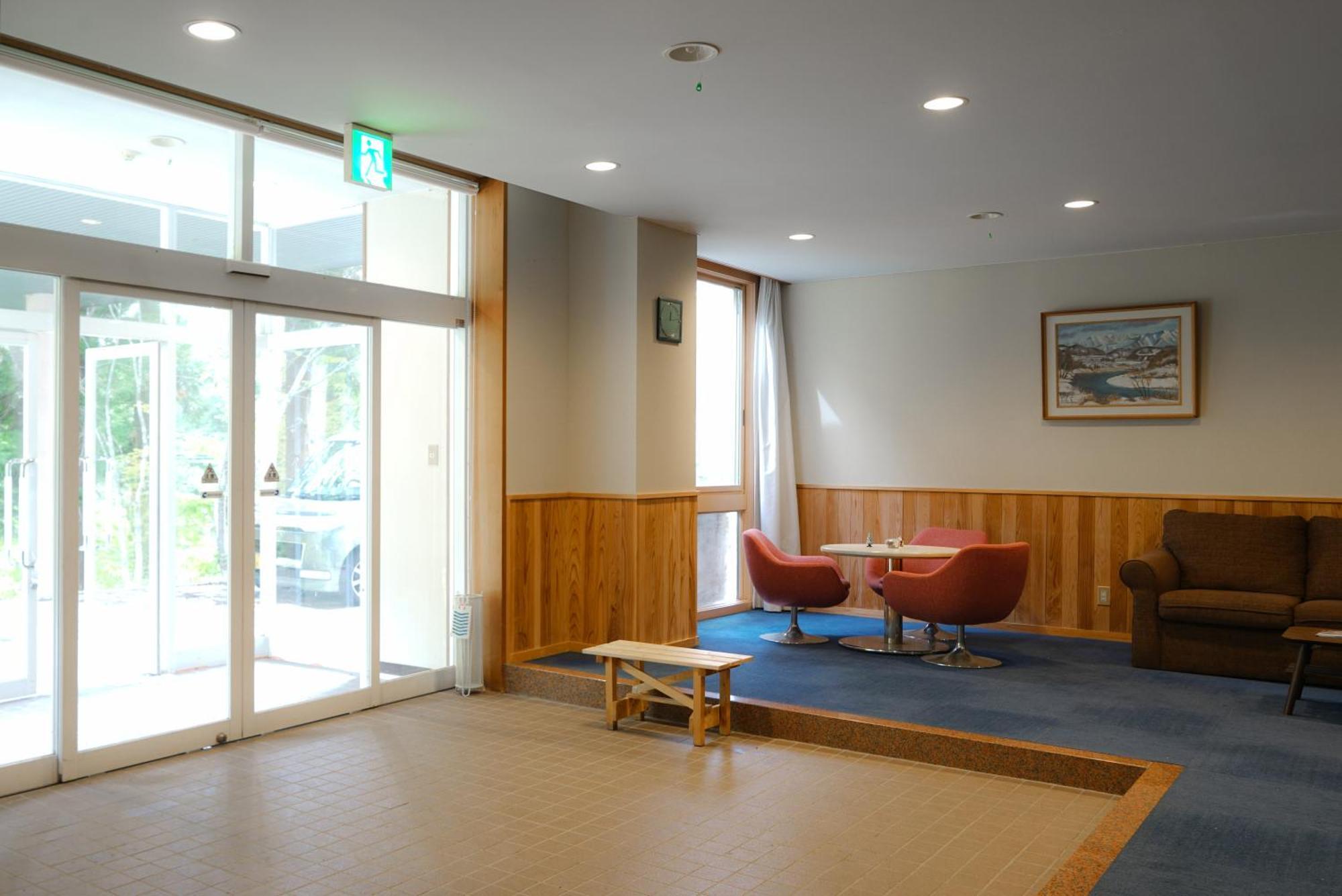 Hotel Bauhinia ホテルバウヒニア 長野市 エクステリア 写真