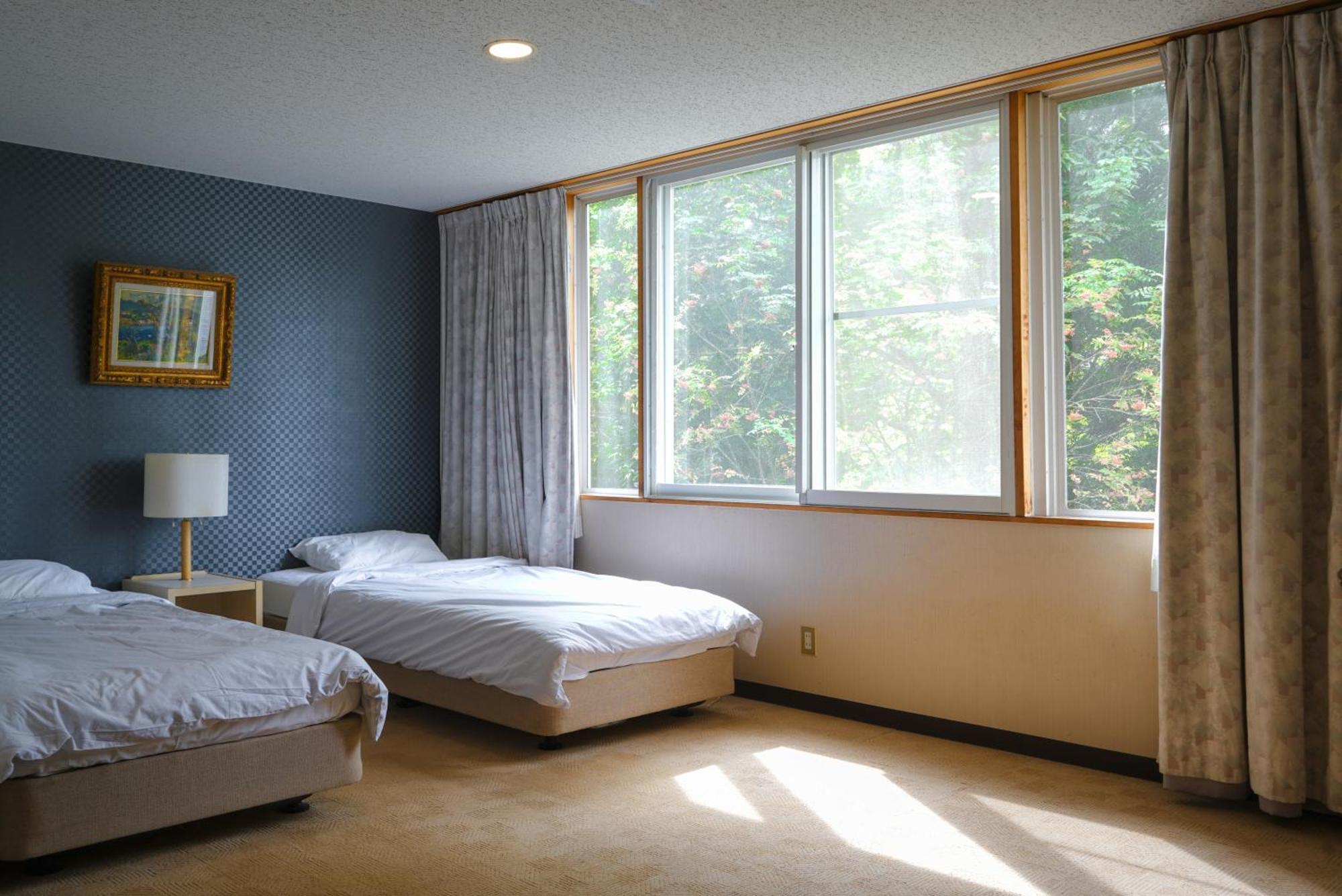 Hotel Bauhinia ホテルバウヒニア 長野市 エクステリア 写真