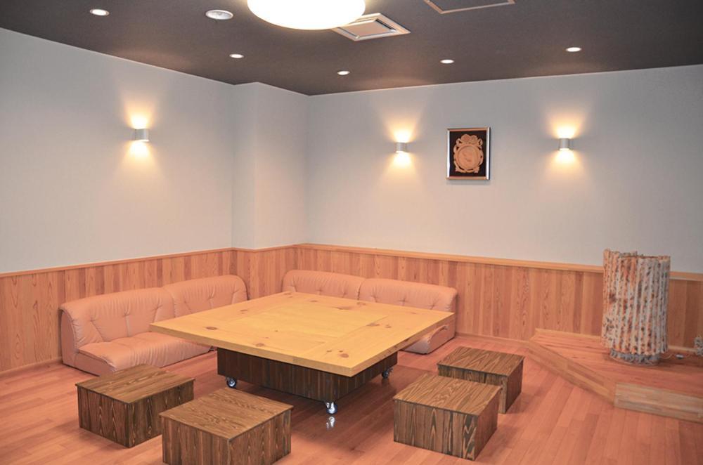Hotel Bauhinia ホテルバウヒニア 長野市 エクステリア 写真