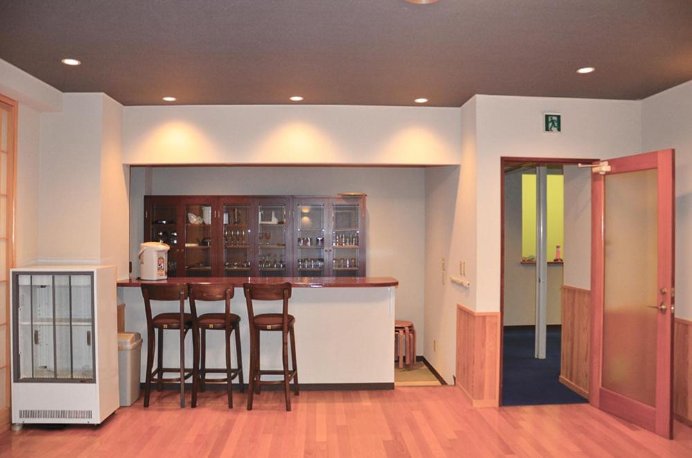 Hotel Bauhinia ホテルバウヒニア 長野市 エクステリア 写真